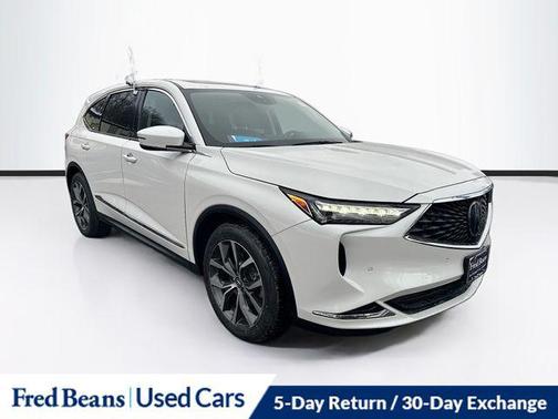 2023 Acura MDX Technology Package