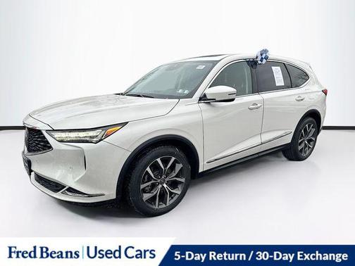 2023 Acura MDX Technology Package