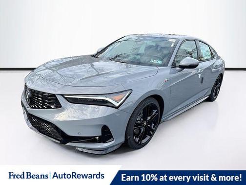 2026 Acura Integra FWD A-Spec with Technology