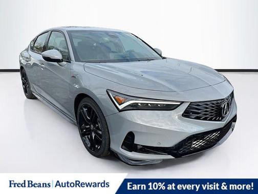 2026 Acura Integra FWD A-Spec with Technology