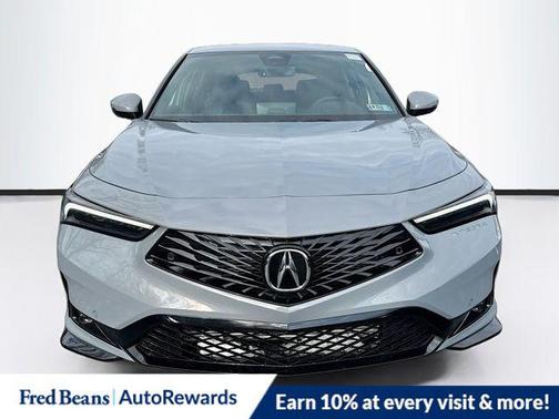 2026 Acura Integra FWD A-Spec with Technology