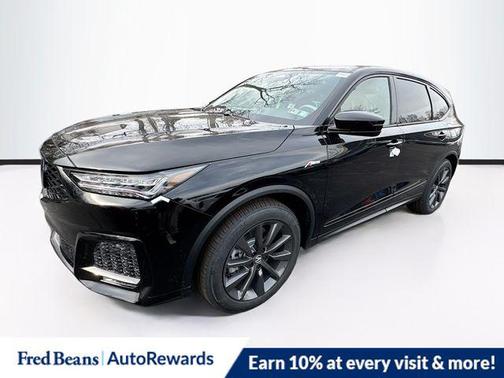 2026 Acura MDX A-SPEC