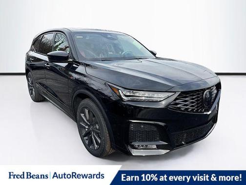 2026 Acura MDX A-SPEC