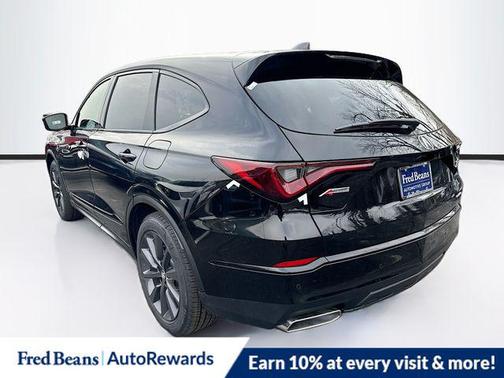 2026 Acura MDX A-SPEC