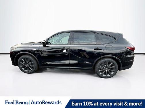 2026 Acura MDX A-SPEC