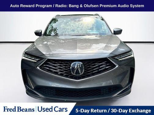 Nh-885m/Liquid Car 2025 Acura MDX Advance Package