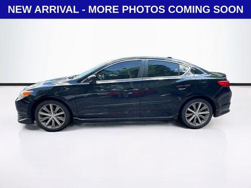 Crystal Black Pearl 2013 Acura ILX 2.0L Technology