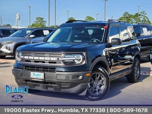 2023 Ford Bronco Sport Big Bend