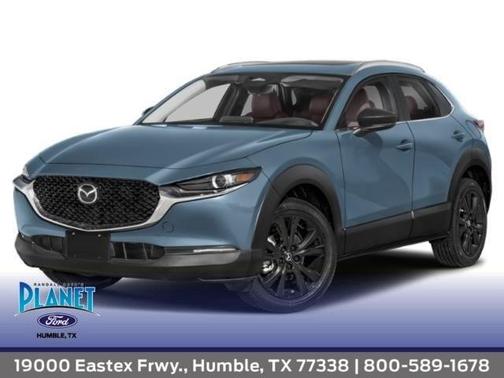 2025 Mazda CX-30 CE