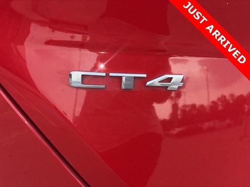2020 Cadillac CT4 V-Series