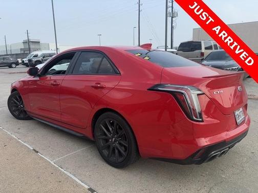 2020 Cadillac CT4 V-Series