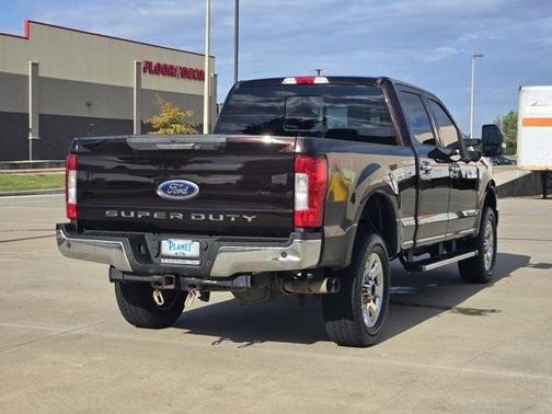 2019 Ford F-250 Lariat