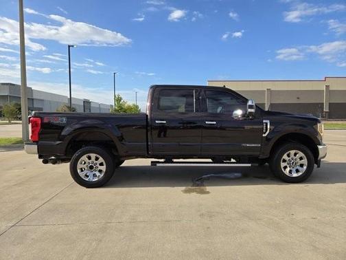 2019 Ford F-250 Lariat