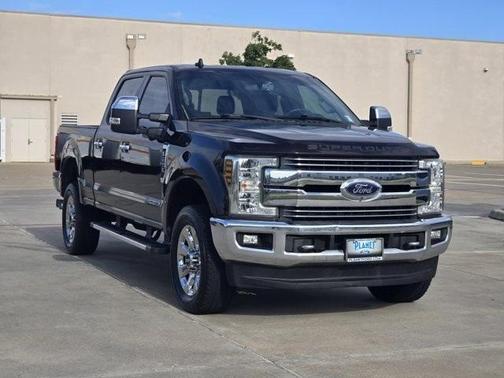 2019 Ford F-250 Lariat