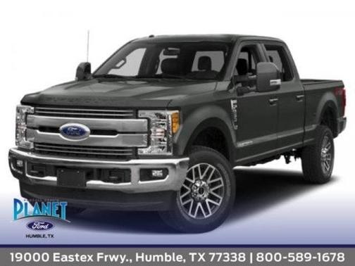 2019 Ford F-250 Lariat