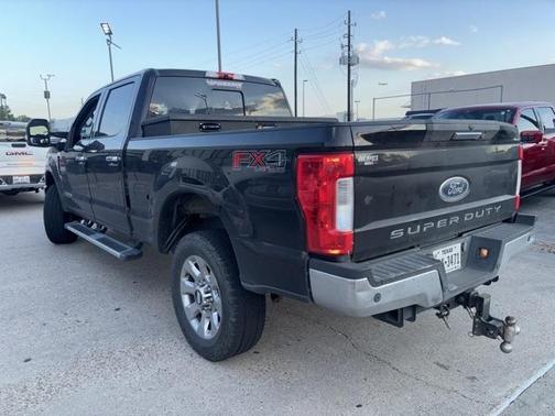2019 Ford F-250 Lariat