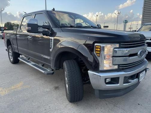 2019 Ford F-250 Lariat