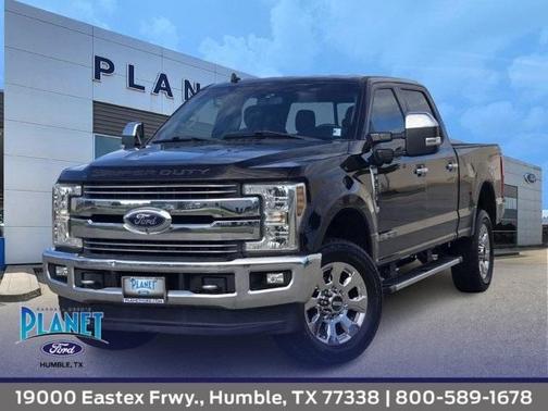 2019 Ford F-250 Lariat