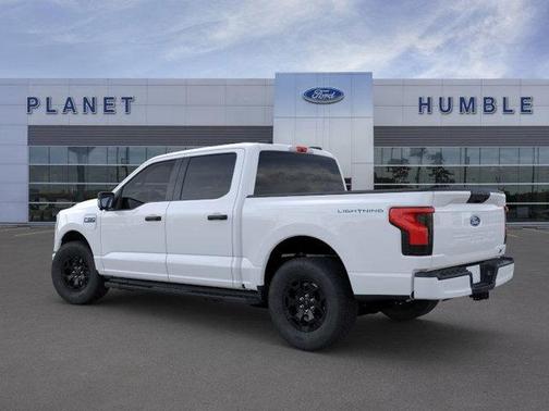 2025 Ford F-150 Lightning XLT