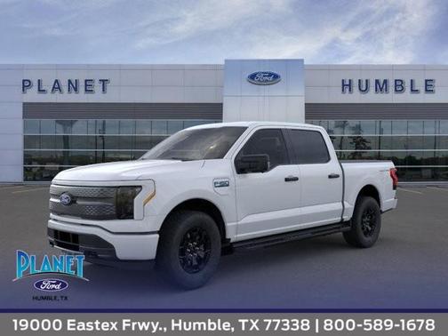 2025 Ford F-150 Lightning XLT