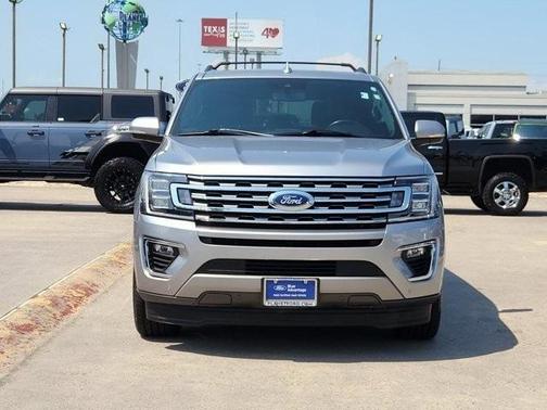 2021 Ford Expedition Max Limited