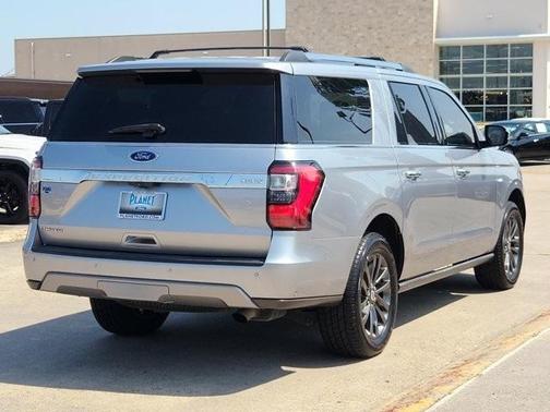 2021 Ford Expedition Max Limited