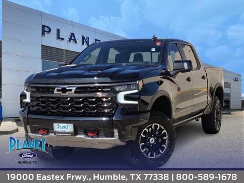 2024 Chevrolet Silverado 1500 ZR2