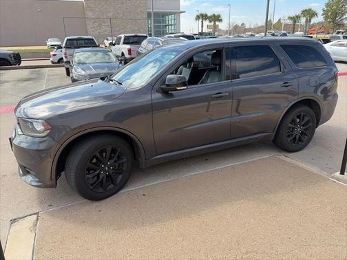 2019 Dodge Durango GT Plus