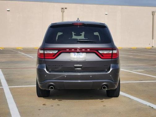 2019 Dodge Durango GT Plus