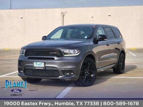 2019 Dodge Durango GT Plus