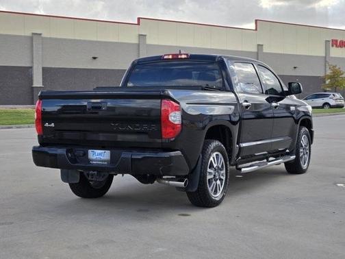2020 Toyota Tundra Platinum