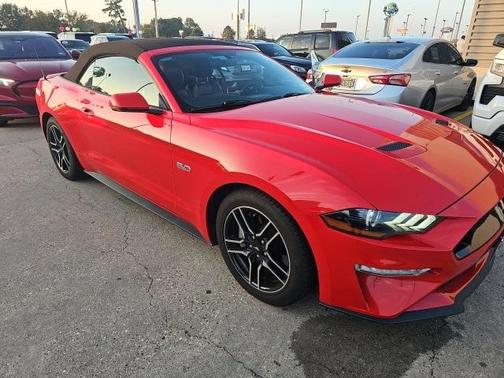 2018 Ford Mustang GT Premium