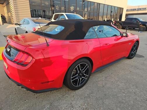 2018 Ford Mustang GT Premium