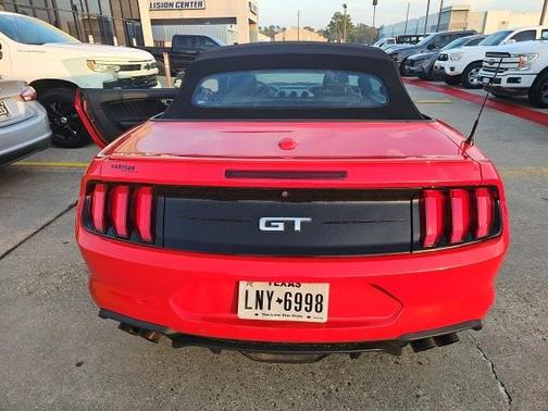 2018 Ford Mustang GT Premium