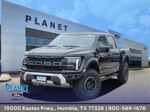 2025 Ford F-150 Raptor