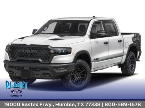 2025 RAM 1500 Rebel