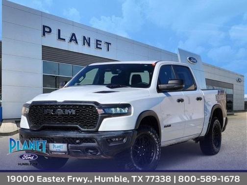 2025 RAM 1500 Rebel