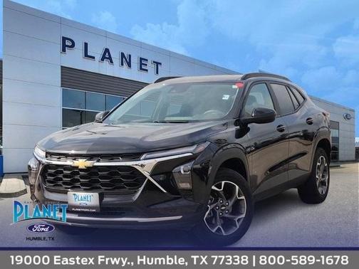 2024 Chevrolet Trax LT