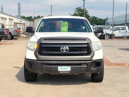 2016 Toyota Tundra SR5