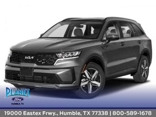 2023 Kia Sorento S
