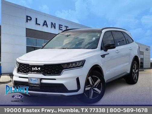 2023 Kia Sorento S