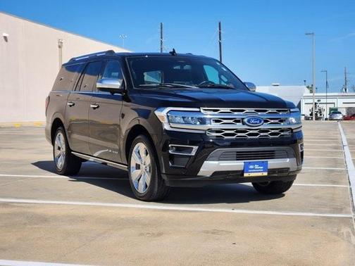 2024 Ford Expedition Max Platinum