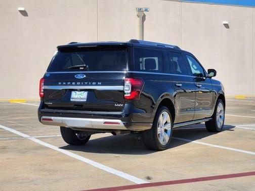 2024 Ford Expedition Max Platinum