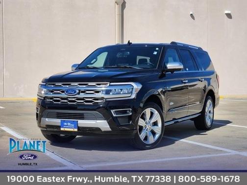 2024 Ford Expedition Max Platinum