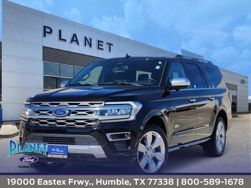 2024 Ford Expedition Max Platinum