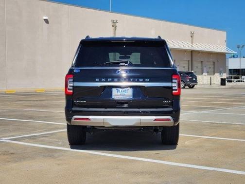 2024 Ford Expedition Max Platinum