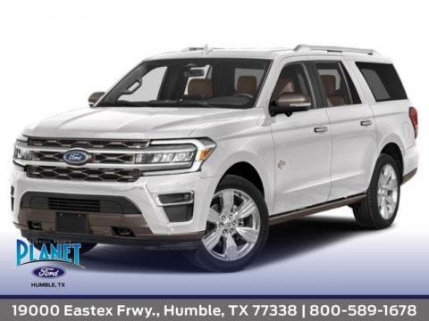 2024 Ford Expedition Max Platinum