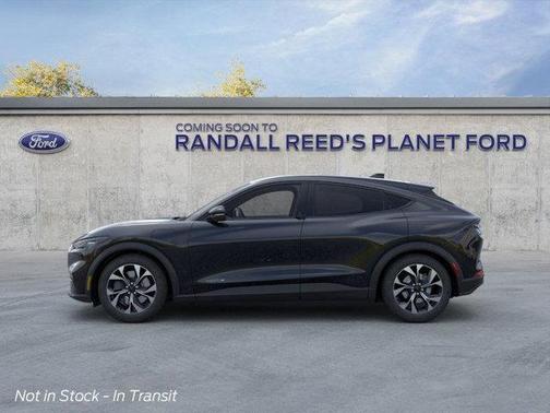 2025 Ford Mustang Mach-E Select