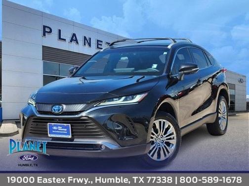 2024 Toyota Venza Limited