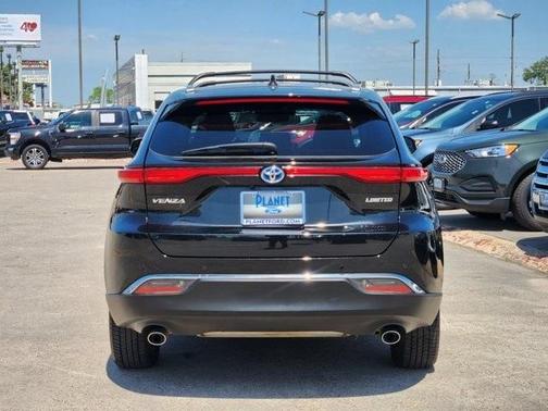 2024 Toyota Venza Limited